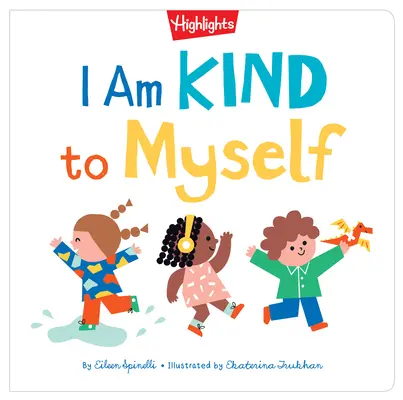 Sunt bun cu mine însumi - I Am Kind to Myself