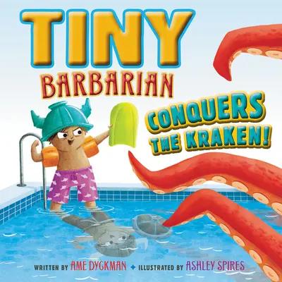 Micul barbar îl cucerește pe Kraken! - Tiny Barbarian Conquers the Kraken!