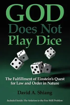 Dumnezeu nu joacă zaruri - God Does Not Play Dice