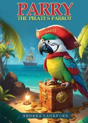 Parry Papagalul Piratului - Parry The Pirate's Parrot