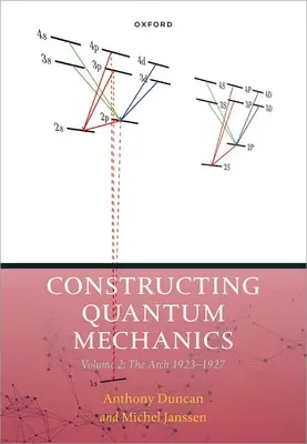Construcția mecanicii cuantice Volumul 2: Arcul, 1923-1927 - Constructing Quantum Mechanics Volume 2: The Arch, 1923-1927