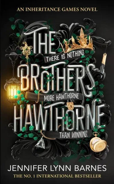 Frații Hawthorne - Brothers Hawthorne