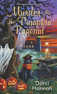 Crimă la concursul de dovleci - Murder at the Pumpkin Pageant