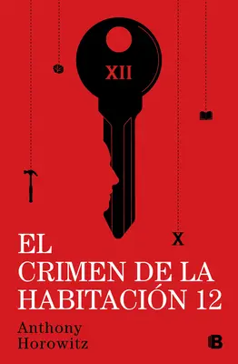 Crima de la Habitacin 12 / The Moonflower Murder - El Crimen de la Habitacin 12 / The Moonflower Murder