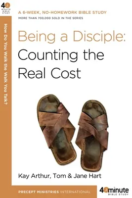 A fi un discipol - Being a Disciple