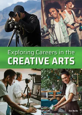 Explorarea carierelor în domeniul artelor creative - Exploring Careers in the Creative Arts