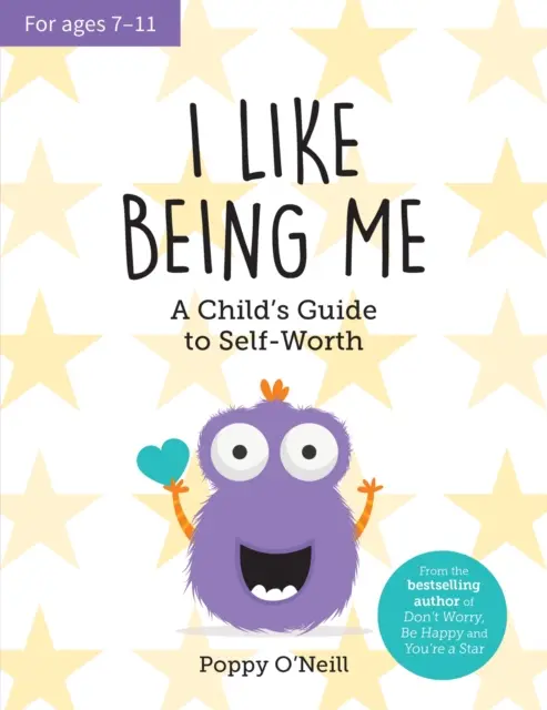 Îmi place să fiu eu - Ghidul unui copil pentru stima de sine - I Like Being Me - A Child's Guide to Self-Worth