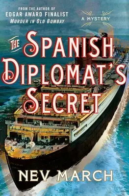 Secretul diplomatului spaniol: un mister - The Spanish Diplomat's Secret: A Mystery