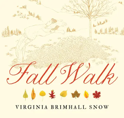 Fall Walk, broșură - Fall Walk, Paperback