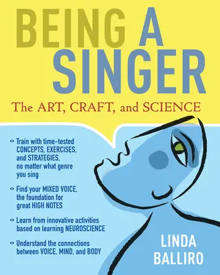 A fi cântăreț: Arta, meșteșugul și știința - Being a Singer: The Art, Craft, and Science