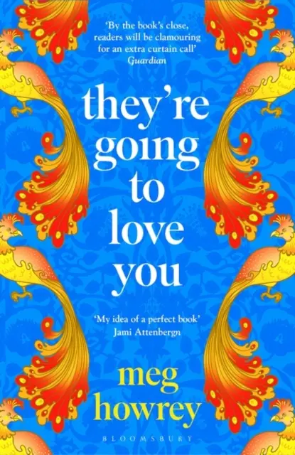They're Going to Love You - O dramă captivantă de trădare și ambiție creativă - They're Going to Love You - A captivating drama of betrayal and creative ambition