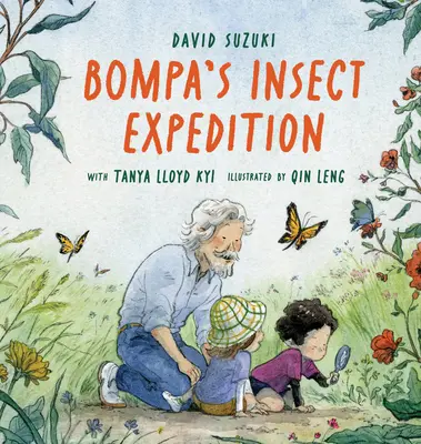Expediția cu insecte a lui Bompa - Bompa's Insect Expedition