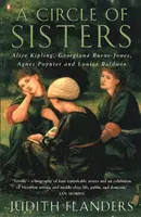 Cercul surorilor - Alice Kipling, Georgiana Burne-Jones, Agnes Poynter și Louisa Baldwin - Circle of Sisters - Alice Kipling, Georgiana Burne-Jones, Agnes Poynter and Louisa Baldwin
