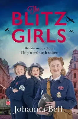 Fetele Blitz (The Blitz Girls) - The Blitz Girls