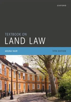 Manual de drept funciar ediția a 19-a - Textbook on Land Law 19th Edition