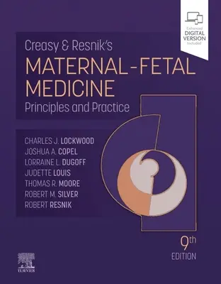 Creasy și Resnik's Maternal-Fetal Medicine: Principii și practică - Creasy and Resnik's Maternal-Fetal Medicine: Principles and Practice