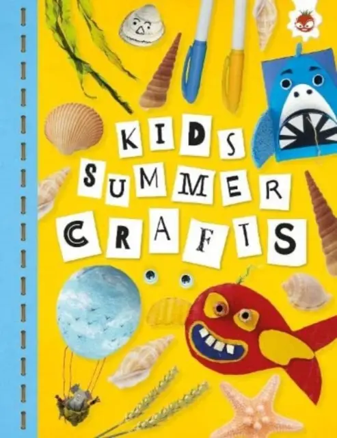 CRAFTURI DE VARĂ PENTRU COPII - Artizanat sezonier pentru copii - STEAM - KIDS SUMMER CRAFTS - Kids Seasonal Crafts - STEAM