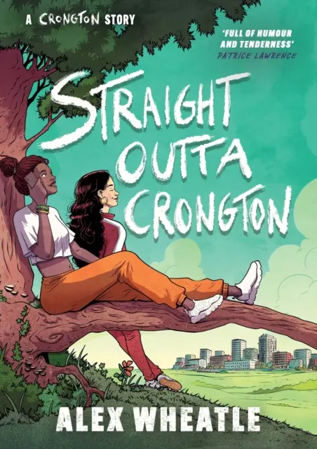 Crongton: Straight Outta Crongton - Cartea 3 - Crongton: Straight Outta Crongton - Book 3