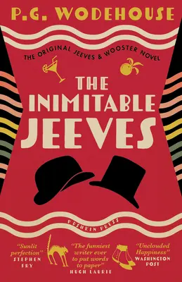Inimitabilul Jeeves, Ediție Deluxe - The Inimitable Jeeves, Deluxe Edition