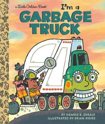 Sunt un camion de gunoi - I'm a Garbage Truck