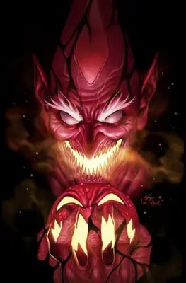 Red Goblin Vol. 1: Rămâne în familie - Red Goblin Vol. 1: It Runs in the Family