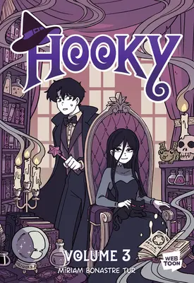 Hooky Volumul 3 - Hooky Volume 3