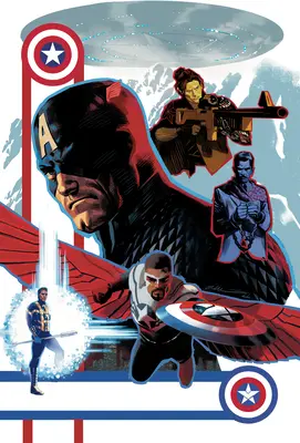 Captain America: Războiul rece - Captain America: Cold War