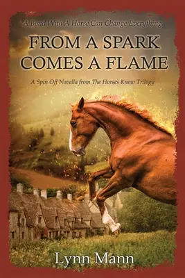 From A Spark Comes A Flame: A Spin Off Novella from The Horses Know Trilogy