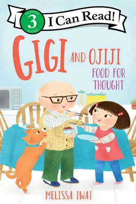 Gigi și Ojiji: Mâncare pentru gândire - Gigi and Ojiji: Food for Thought