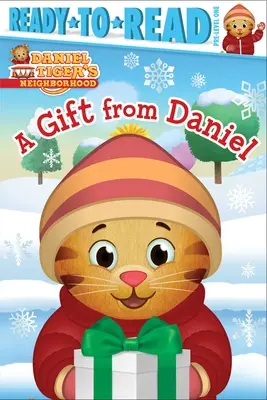 Un cadou de la Daniel: Ready-To-Read Pre-Level 1 - A Gift from Daniel: Ready-To-Read Pre-Level 1
