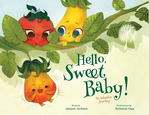 Hello, Sweet Baby: O călătorie prin adopție - Hello, Sweet Baby: An Adoption Journey