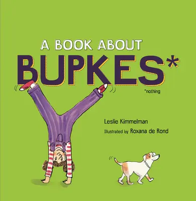 O carte despre Bupkes - A Book about Bupkes
