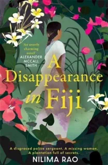 Dispariție în Fiji - Un fermecător mister istoric de debut plasat în Fiji în 1914 - Disappearance in Fiji - A charming debut historical mystery set in 1914 Fiji