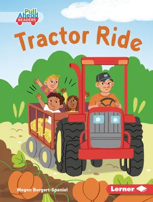 Plimbare cu tractorul - Tractor Ride
