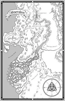 Urmați umbrele: Poveștile lui Moerden Cartea 1 - Follow the Shadows: The Tales of Moerden Book 1