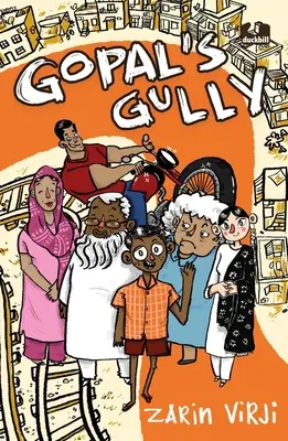 Gully-ul lui Gopal - Gopal's Gully