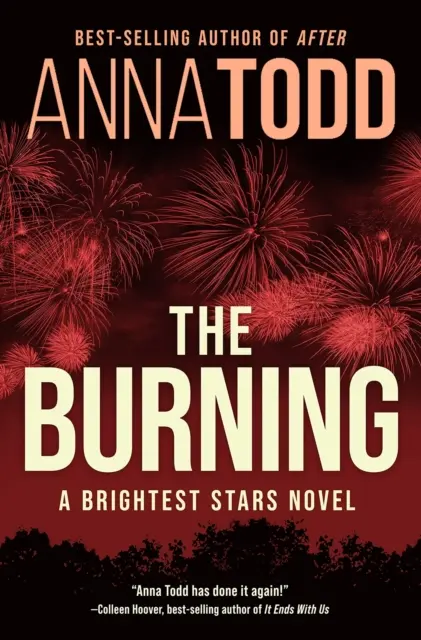 Burning - Un roman Brightest Stars - Burning - A Brightest Stars novel
