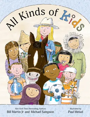 Toate tipurile de copii - All Kinds of Kids