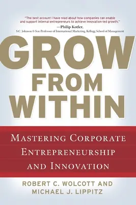Crește din interior (Pb) - Grow from Within (Pb)