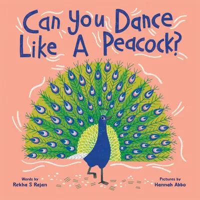 Poți dansa ca un păun? - Can You Dance Like a Peacock?
