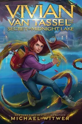 Vivian Van Tassel și secretul lacului Midnight - Vivian Van Tassel and the Secret of Midnight Lake