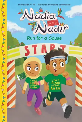 Aleargă pentru o cauză - Run for a Cause