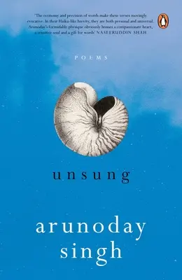 Unsung: Poezii - Unsung: Poems