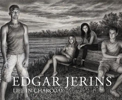 Edgar Jerins: Viața în cărbune - Edgar Jerins: Life in Charcoal