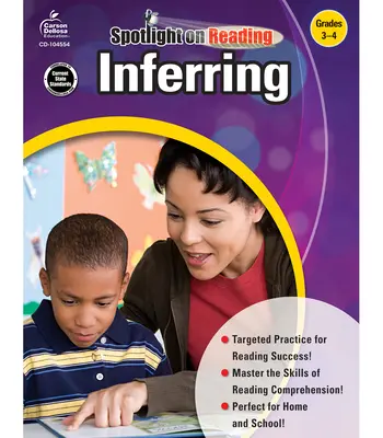 Inferarea, clasele 3 - 4 - Inferring, Grades 3 - 4