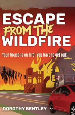 Evadare din focul sălbatic - Escape from the Wildfire