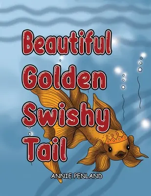 Beautiful Golden Swishy Tale