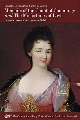 Memoriile contelui de Comminge și nenorocirile dragostei: Volumul 48 - Memoirs of the Count of Comminge and the Misfortunes of Love: Volume 48