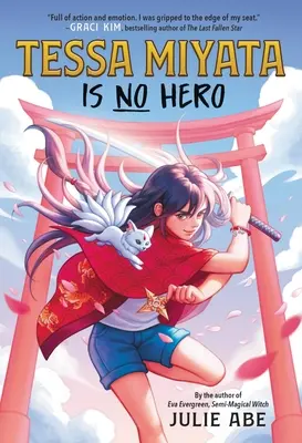 Tessa Miyata nu este o eroină - Tessa Miyata Is No Hero