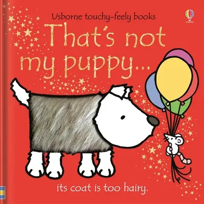 Asta nu e cățelul meu - That's Not My Puppy